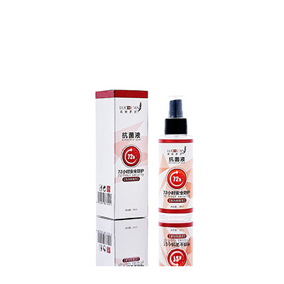 来安母婴防护喷雾